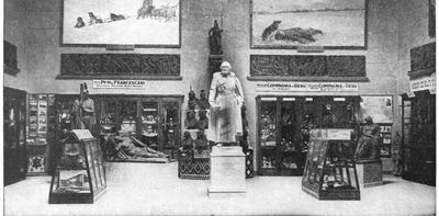 An art historian looks at the origins of the Indigenous arts collection at the Vatican Museums