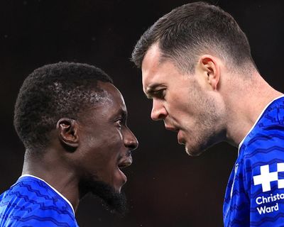 Idrissa Gueye and warm feelings of a Keane-related stramash at Old Trafford