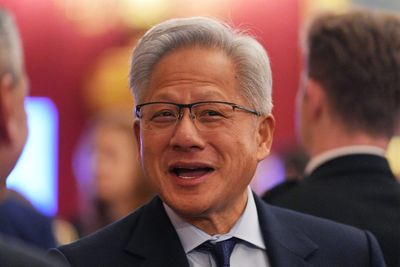 'Are you insane?': Billionaire CEO Jensen Huang blasts Nvidia managers who are 'telling their people to use less AI'