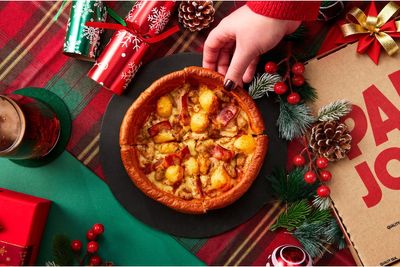 Five of the weirdest Christmas specials put to the test, from mince pie wraps to Yorkshire pudding pizza