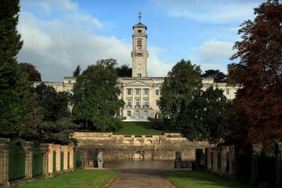 Nottingham University urged to reconsider proposed course suspensions