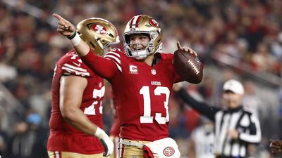 Christian McCaffrey Reveals What He Told Brock Purdy After Third Pick of Night