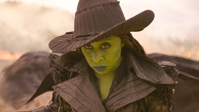 In defense of Elphaba’s sex cardigan in ‘Wicked: For Good’