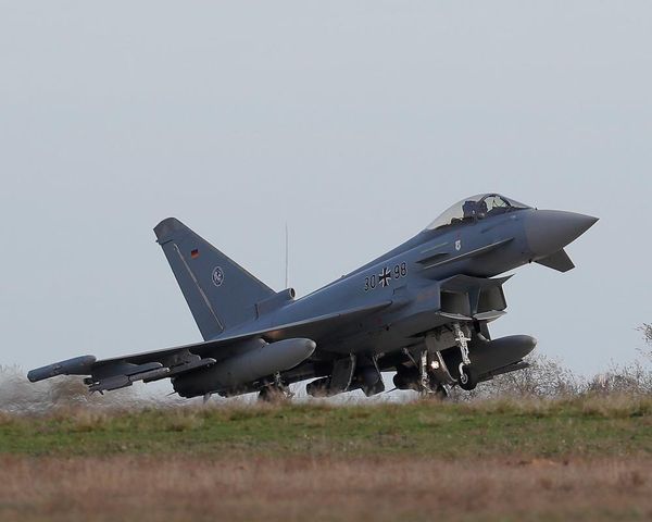 Nato scrambles jets as Russian drones make deepest incursion into Romania