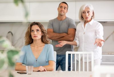 45-Year-Old Mom Says, 'They Already Gave The Brother One House And Nothing To Us,' As In-Laws Expect Her To Fund Their Retirement