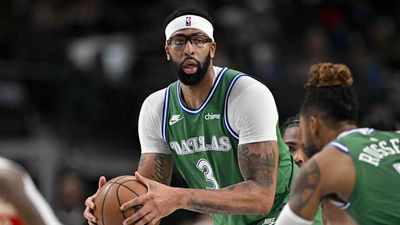 Anthony Davis Set to Return to Practice on Wednesday Before Lakers Matchup