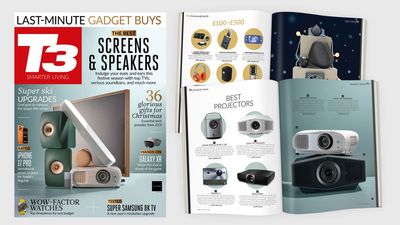 The best screens and speakers, in the latest issue of T3!