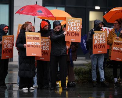 The majority of doctors supported the recent strike. So why did the Department of Health suggest the opposite?