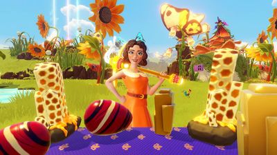 How to get all Disney Dreamlight Valley Wishblossom Ranch gems