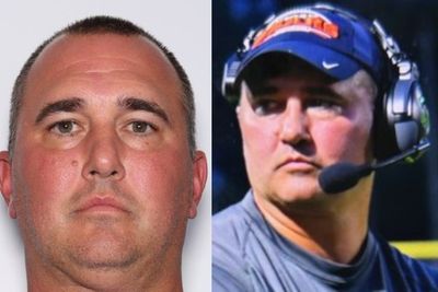 Virginia high school football coach vanishes during team’s undefeated season amid sex-crime investigation