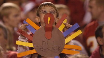 What is the Chiefs' Record on Thanksgiving? Full Year-by-Year History