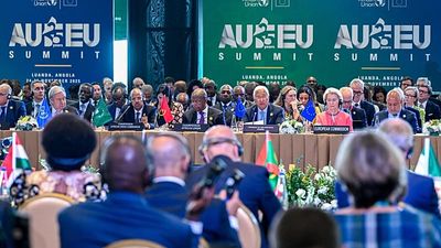 Europe eyes investments in Africa into clean energy and infrastructure