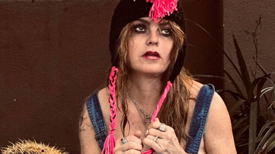 Taryn Manning Dubbed 'The New Britney Spears' After 'Odd' Bare-Breast Dance Video