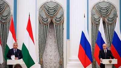 Hungary's Orbán looks to meet Putin in Moscow amid Ukraine deal talks