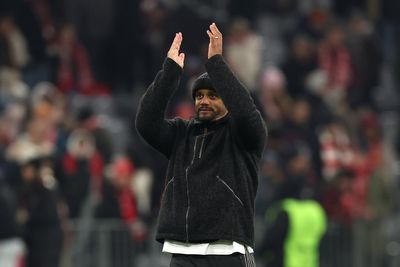 Arsenal: Mikel Arteta lauds Vincent Kompany ahead of Bayern Munich encounter