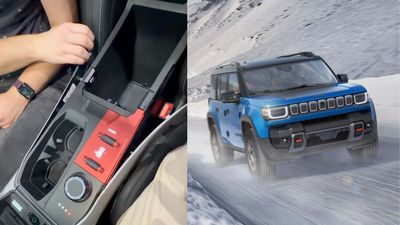Jeep Recon Torn Apart in Viral Video. Jeep Calls It 'Destructive, Unprofessional'
