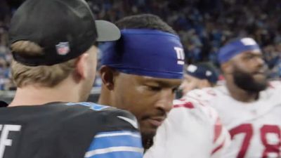 Jared Goff Had Such a Classy Message for Jameis Winston After Lions' Win Over Giants