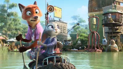 ‘Zootopia 2’ review: Nick and Judy are back in a beautiful story of love, friendship, and understanding