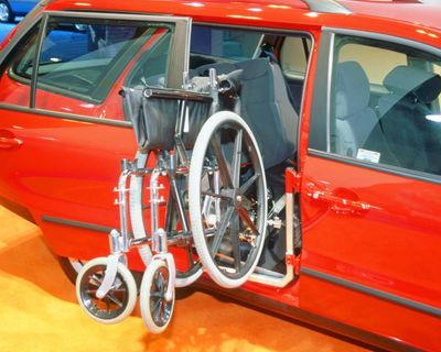 Rachel Reeves expected to scrap £300m in tax breaks for Motability scheme