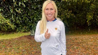 ‘America first should mean America first’: Marjorie Taylor Green announces she is stepping down, days after being called a ‘traitor’