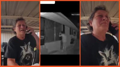 Crazy mother in law refuses to respect her son and his wife’s boundaries even resorting to peaking through their windows at night