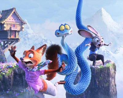 Zootropolis 2 review – just-about-passable family comedy sequel might as well be AI generated
