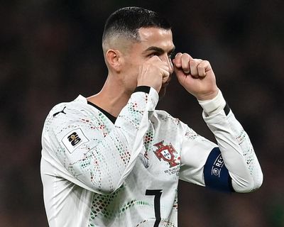 Cristiano Ronaldo clear to start World Cup after Fifa suspends two games of his ban