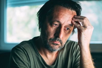 7 Signs of “Male Depression” That Look Like Anger or Irritability