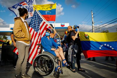 Venezuelans in South Florida Split Over Potential US Military Action in Their Country: 'In Theory, The Same Cause Should Unite Us'