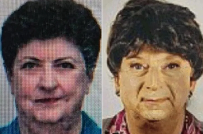 Son Busted in 'Mrs. Doubtfire' Style Scheme to Steal Dead Mom's Pension