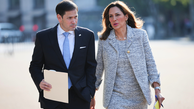 Republican Congresswoman says quiet part out loud, claims toppling the Venezuelan oil-rich regime could be ‘a Windfall’