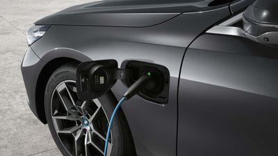 Plug-In Hybrids Are Outselling Diesel Cars In Europe For The First Time