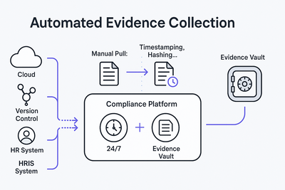 Automated Evidence Collection for SOC 2: How It Works and What to Watch Out For