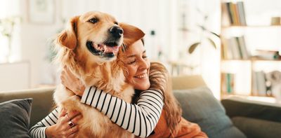 Golden retriever and human behaviour may be linked by the same genes – new research