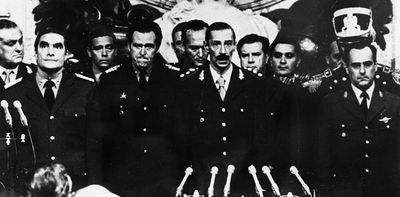 Operation Condor: the secret system that terrorised exiled South American dissidents 50 years ago