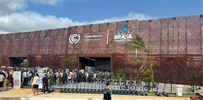 The demands of young people went unfulfilled by the UN climate summit – mostly