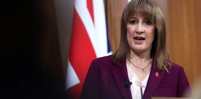 ‘Mansplaining’ is different from other criticism – and Rachel Reeves is right to call it out