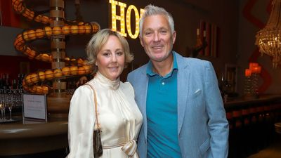 'Everything I do in my life, I do it for her' - Martin Kemp reveals secrets that have kept his marriage strong for almost 40 years