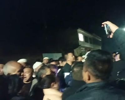 Protests erupt in China’s Guizhou province over cremation mandate