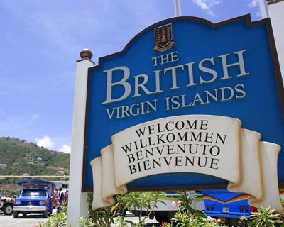 UK accused of caving-in to British Virgin Islands over access to companies register