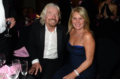 Richard Branson announces death of wife Joan: ‘My rock, my world’