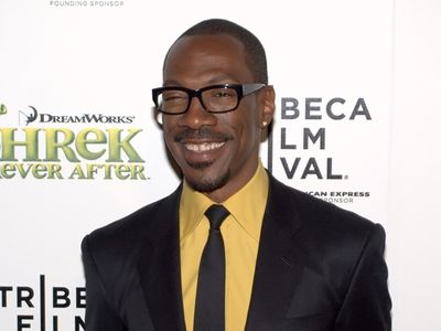 Eddie Murphy's Secret: Insiders Claim 'He's Not Normal' Due To Germaphobia