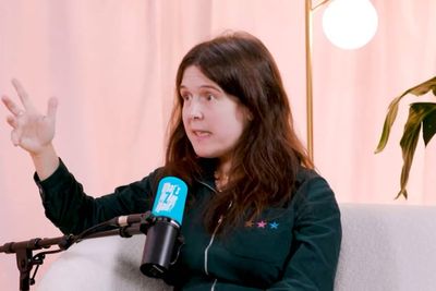 Rosie Jones says she carried ‘a lot of guilt’ in her twenties as comedian responds to ableist trolls