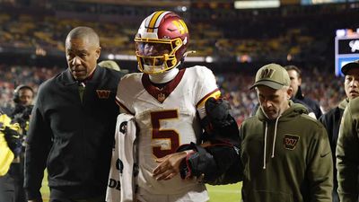 Commanders Star Jayden Daniels Makes Stance on Returning to Play This Season Clear