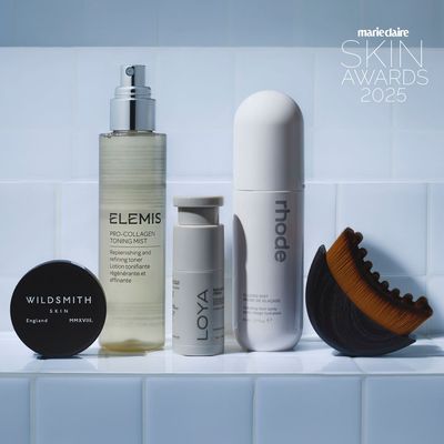 There’s Endless Innovation in Skincare—but These 22 Products Are The Next Frontier, According to Our Marie Claire Skin Awards Judges
