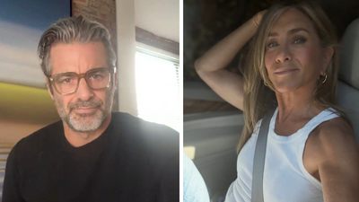 Jennifer Aniston 'Repeating' Mistakes: Pals Fear 'FRIENDS' Star Will Change Herself For Jim Curtis