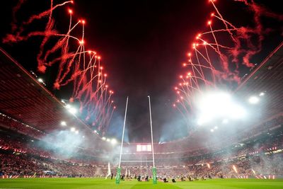 New Nations Championship finals could be ‘three-day Super Bowl’ of rugby — but Twickenham will need new pitch