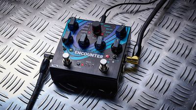 “A no-brainer purchase for ambience freaks, shoegazers and experimentalists”: Source Audio Encounter review