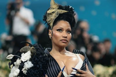 Nicki Minaj will have to sell $20 million mansion if she doesn’t pay security guard settlement, judge says