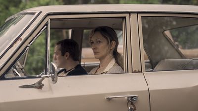 Take a walk with Cooper Hoffman and Judy Greer in images from ‘The Long Walk’ [EXCLUSIVE]